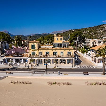 Apartments Galeon Suites Port de Pollenca Luaran gambar