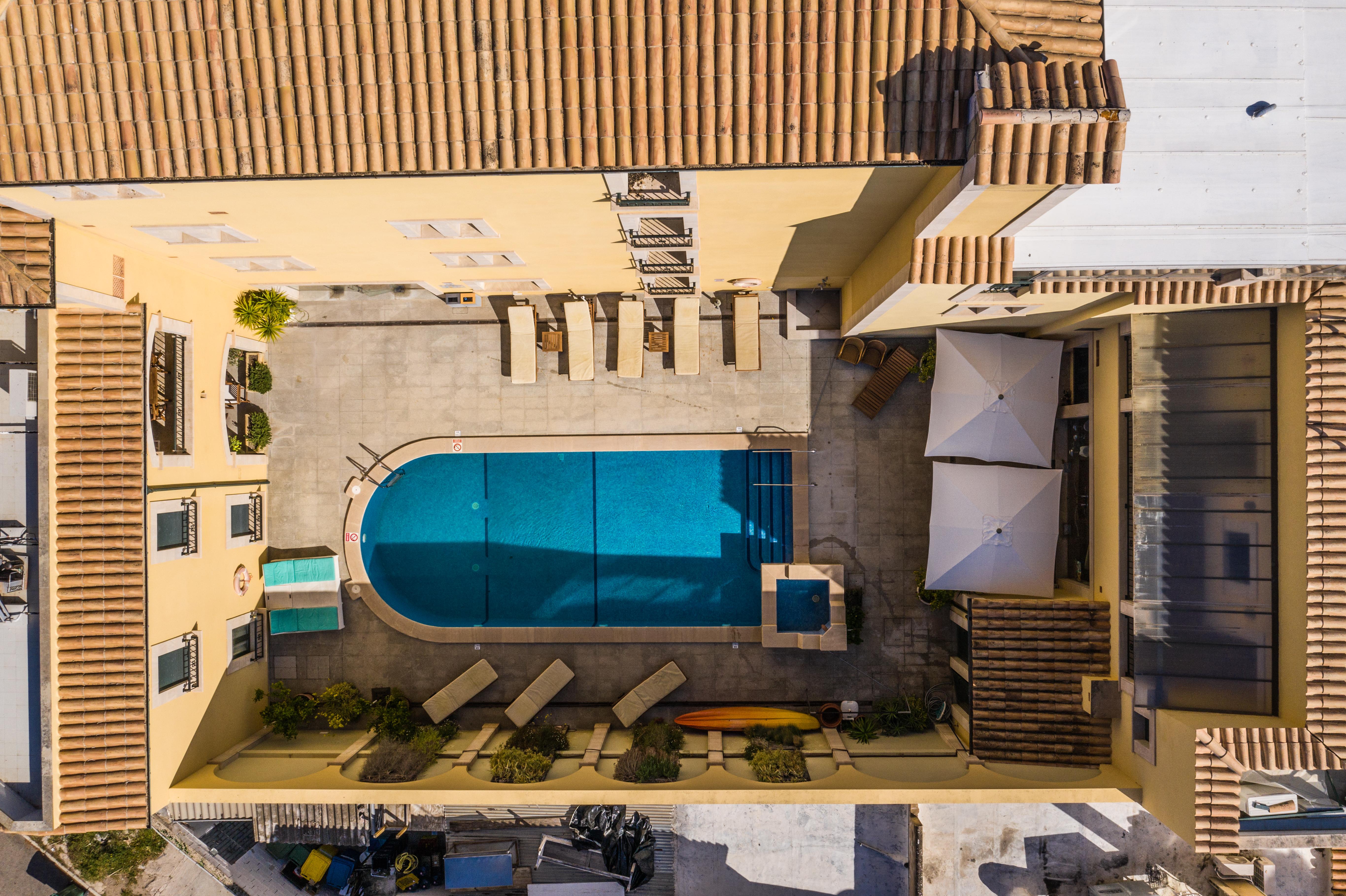 Apartments Galeon Suites Port de Pollenca Luaran gambar