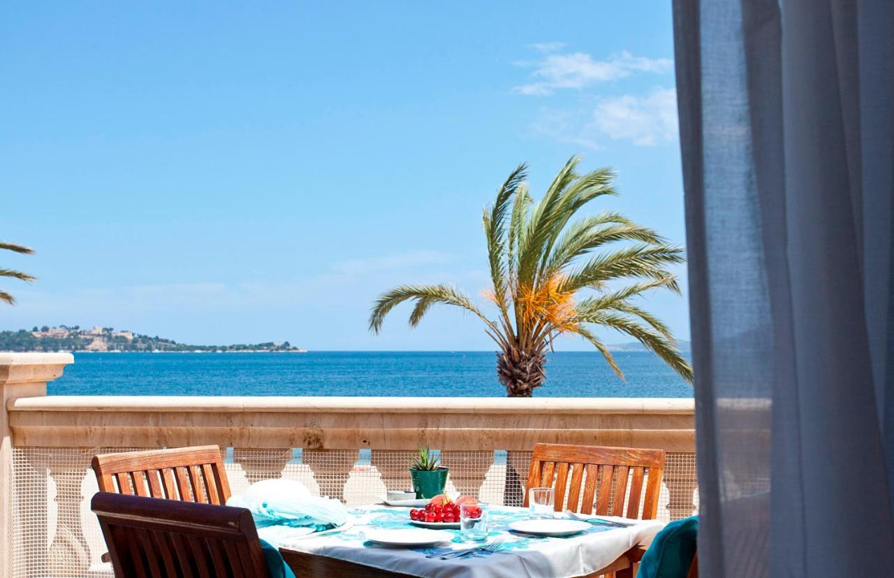 Apartments Galeon Suites Port de Pollenca Luaran gambar