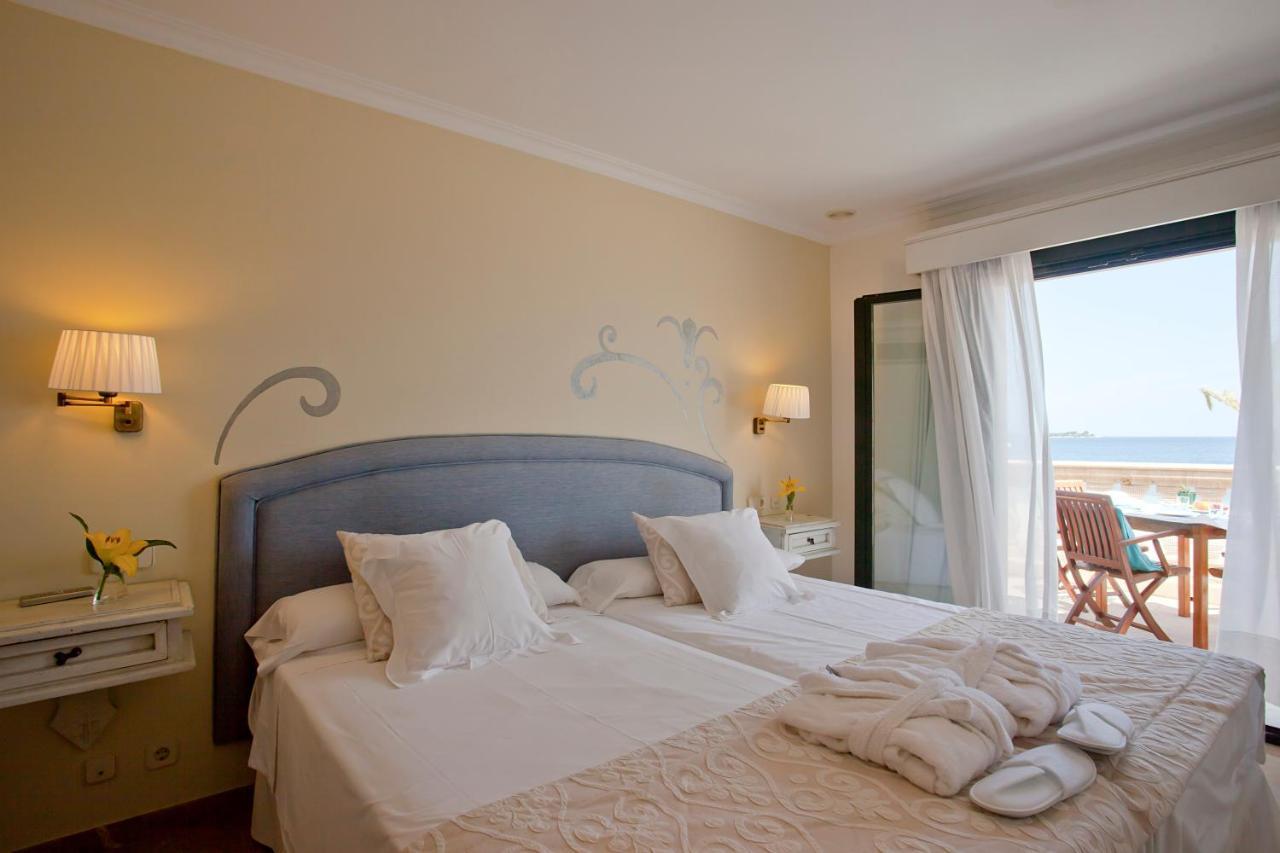 Apartments Galeon Suites Port de Pollenca Luaran gambar